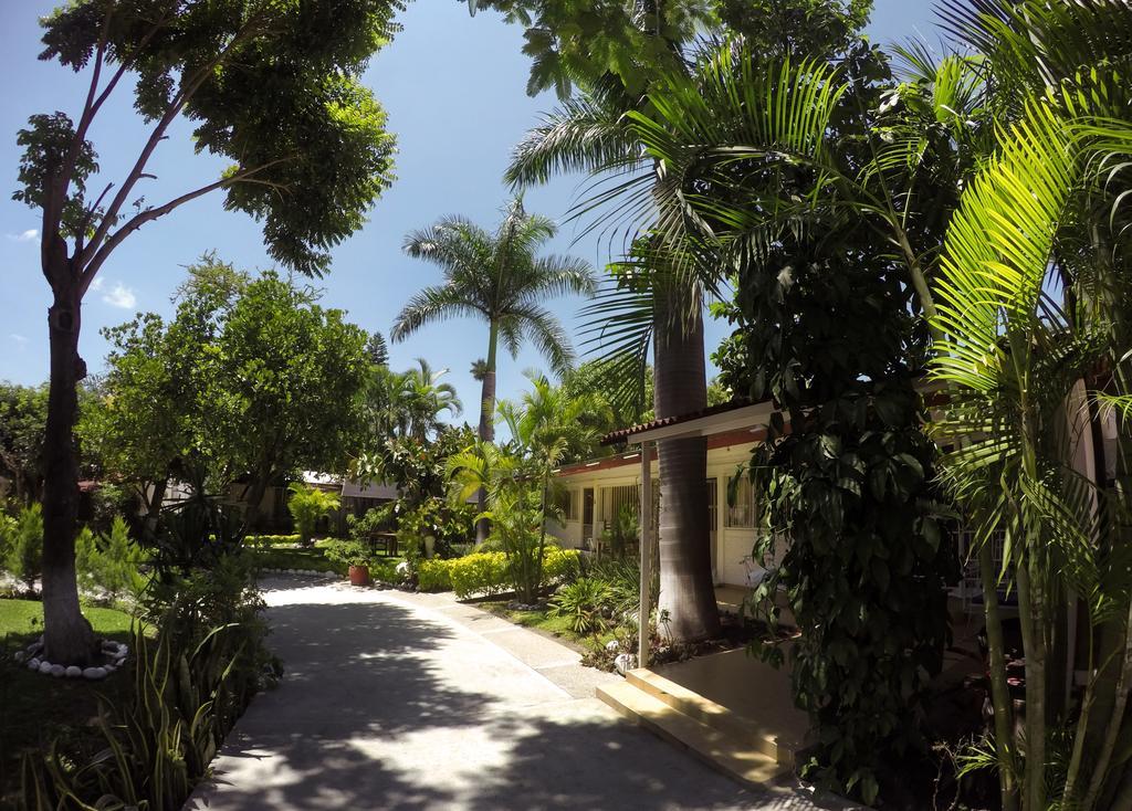 Suites La Flor Sagrada Xochitepec Exterior photo