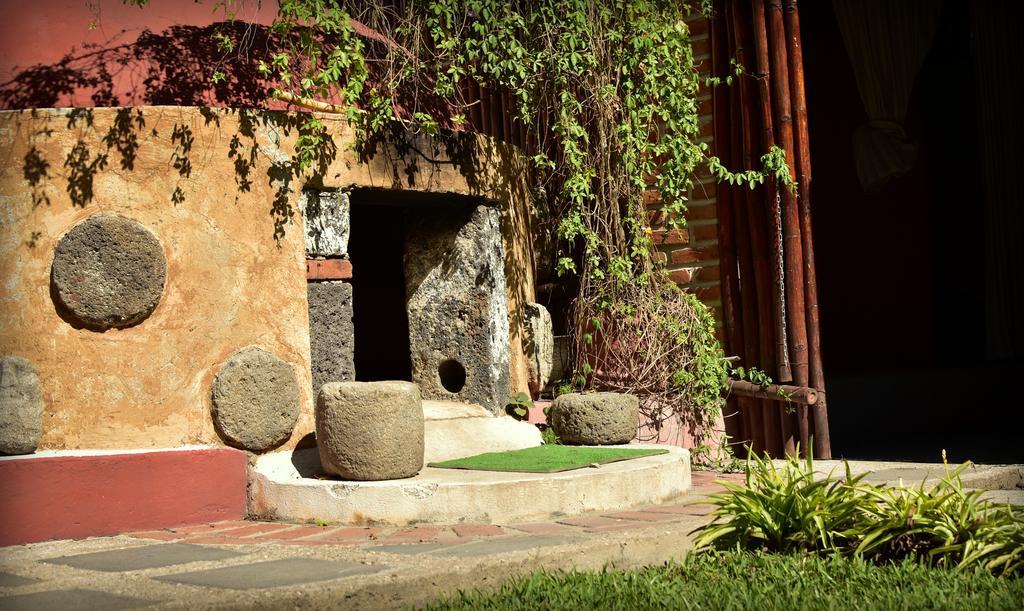 Suites La Flor Sagrada Xochitepec Exterior photo