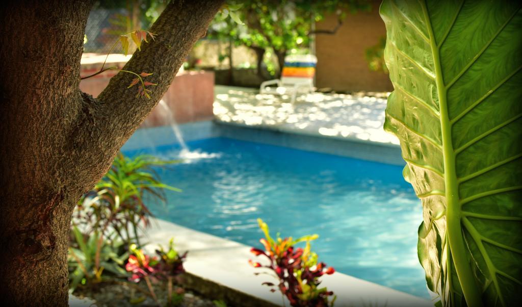 Suites La Flor Sagrada Xochitepec Exterior photo