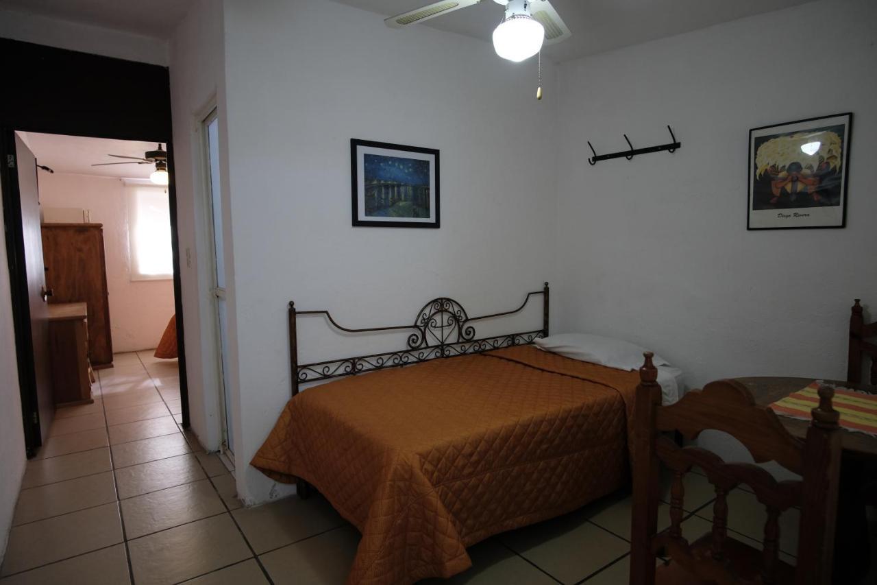 Suites La Flor Sagrada Xochitepec Exterior photo