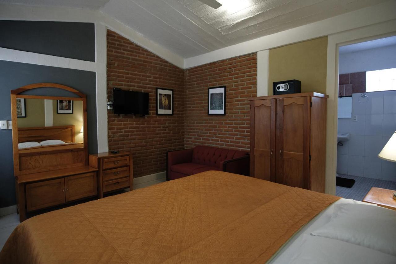Suites La Flor Sagrada Xochitepec Exterior photo