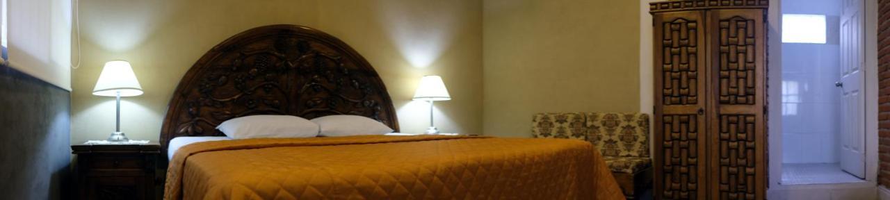 Suites La Flor Sagrada Xochitepec Exterior photo