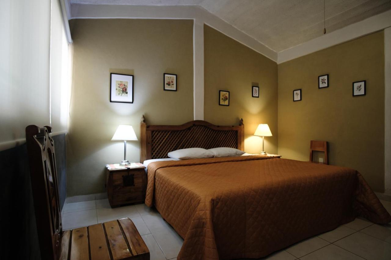 Suites La Flor Sagrada Xochitepec Exterior photo