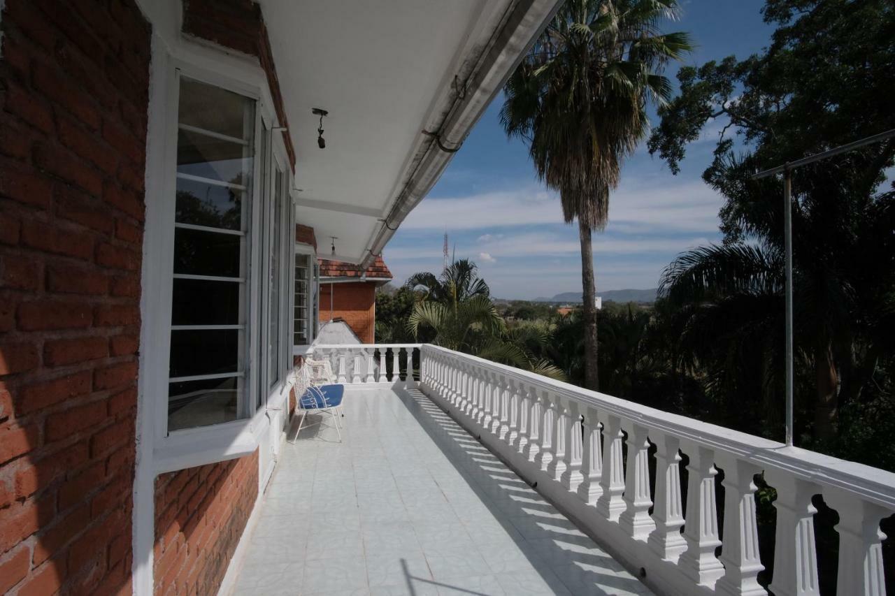 Suites La Flor Sagrada Xochitepec Exterior photo