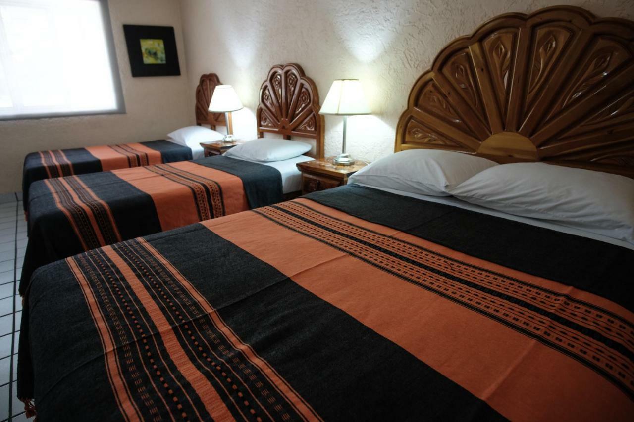 Suites La Flor Sagrada Xochitepec Exterior photo