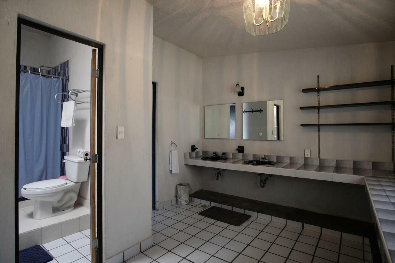 Suites La Flor Sagrada Xochitepec Exterior photo