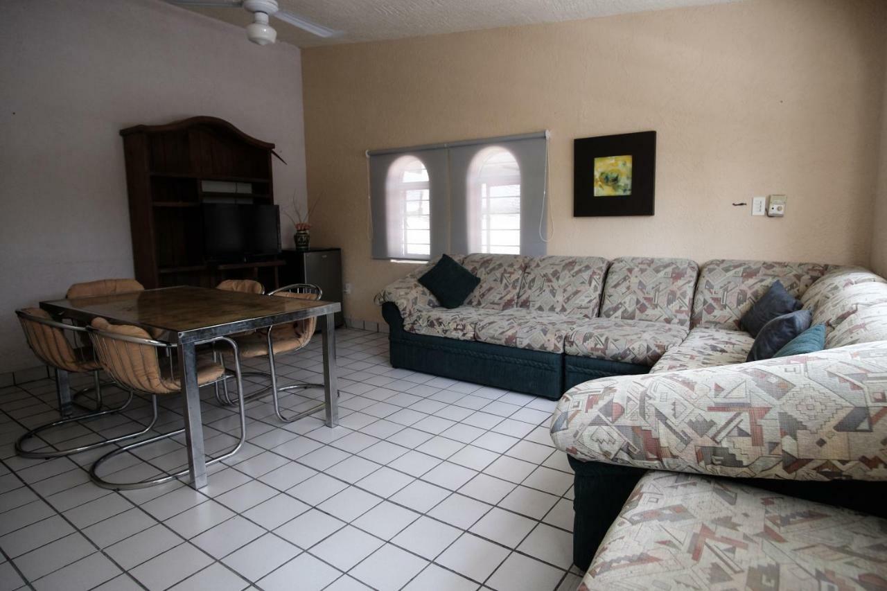 Suites La Flor Sagrada Xochitepec Exterior photo