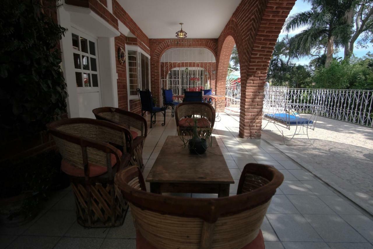 Suites La Flor Sagrada Xochitepec Exterior photo