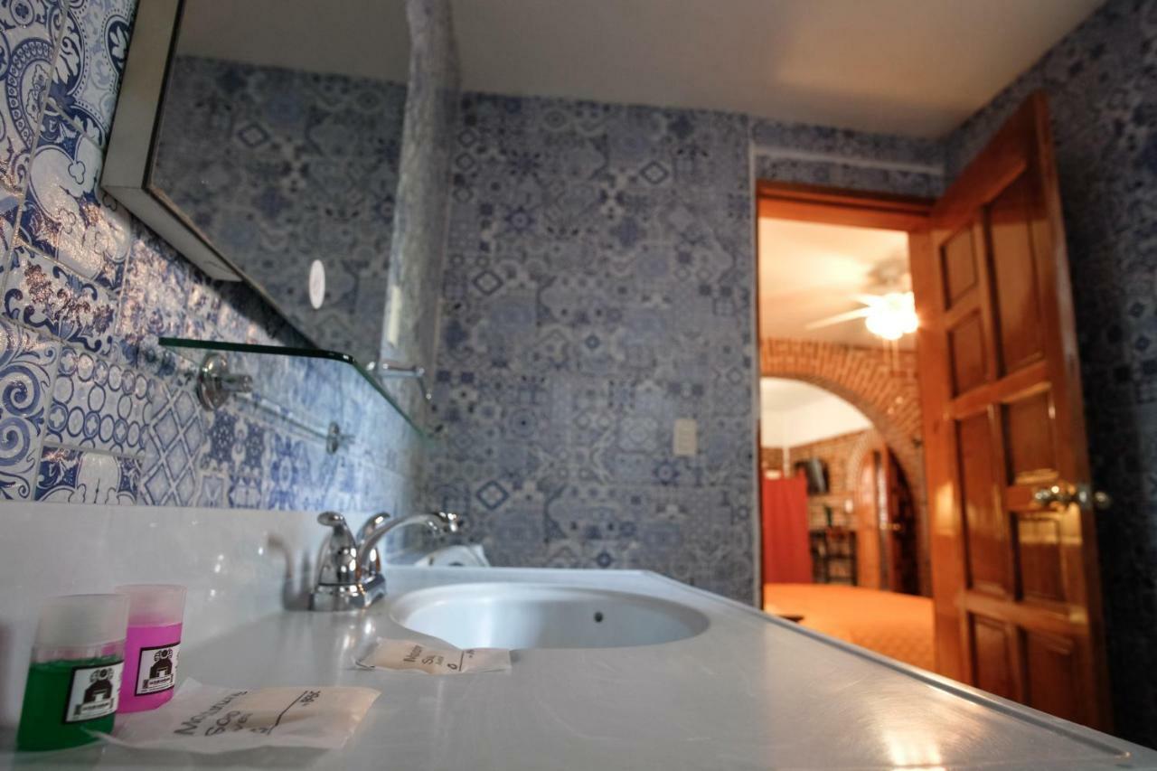 Suites La Flor Sagrada Xochitepec Exterior photo