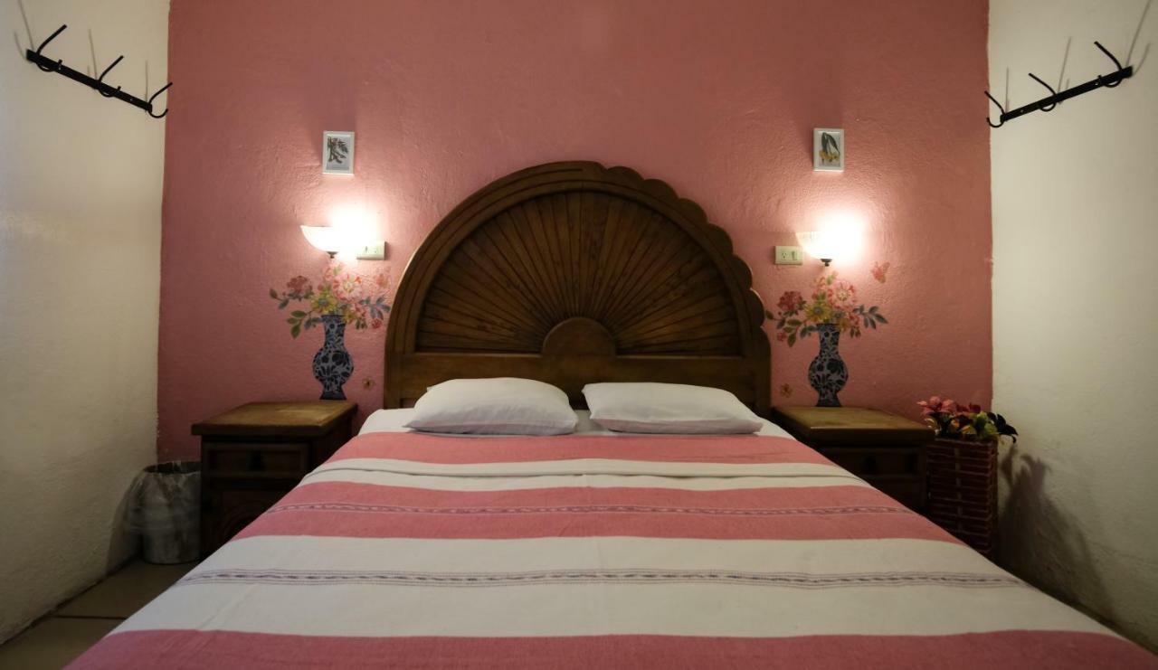 Suites La Flor Sagrada Xochitepec Exterior photo