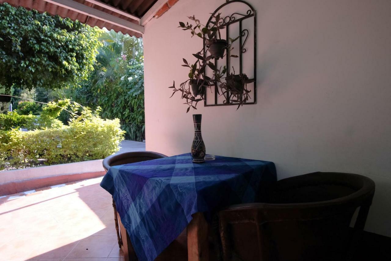 Suites La Flor Sagrada Xochitepec Exterior photo